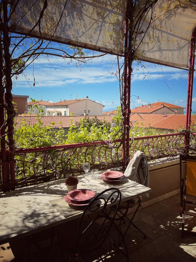 Corso Emanuele Apartments سان فينتْشينسو المظهر الخارجي الصورة
