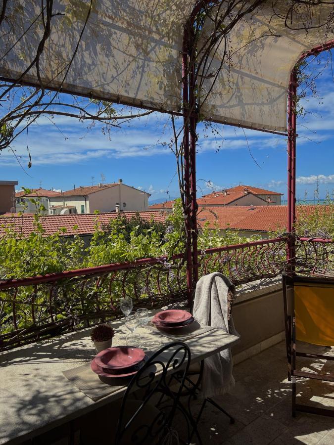 Corso Emanuele Apartments سان فينتْشينسو المظهر الخارجي الصورة