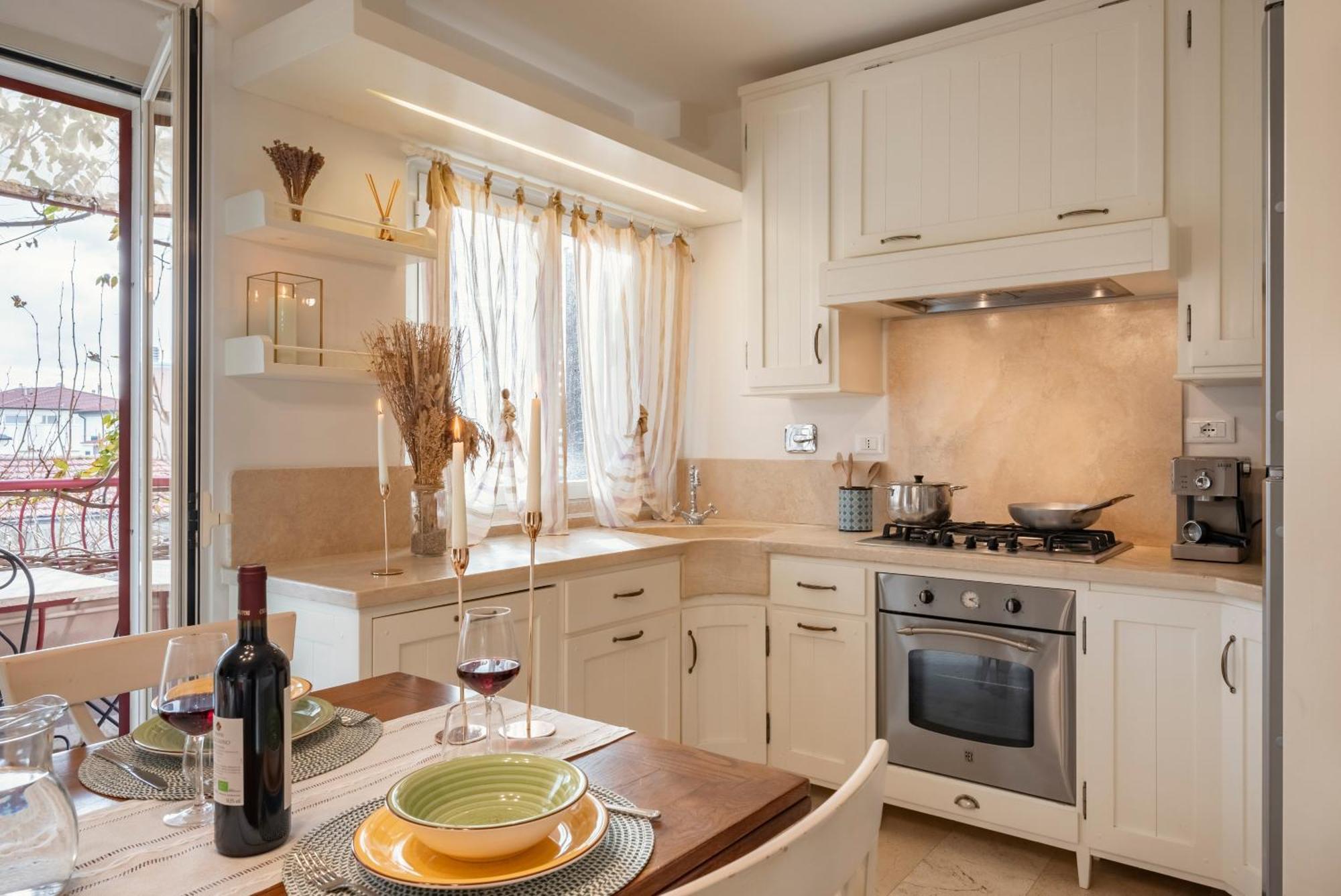 Corso Emanuele Apartments سان فينتْشينسو المظهر الخارجي الصورة
