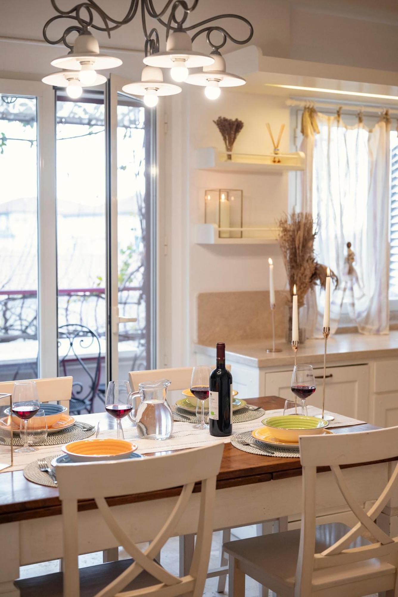 Corso Emanuele Apartments سان فينتْشينسو المظهر الخارجي الصورة