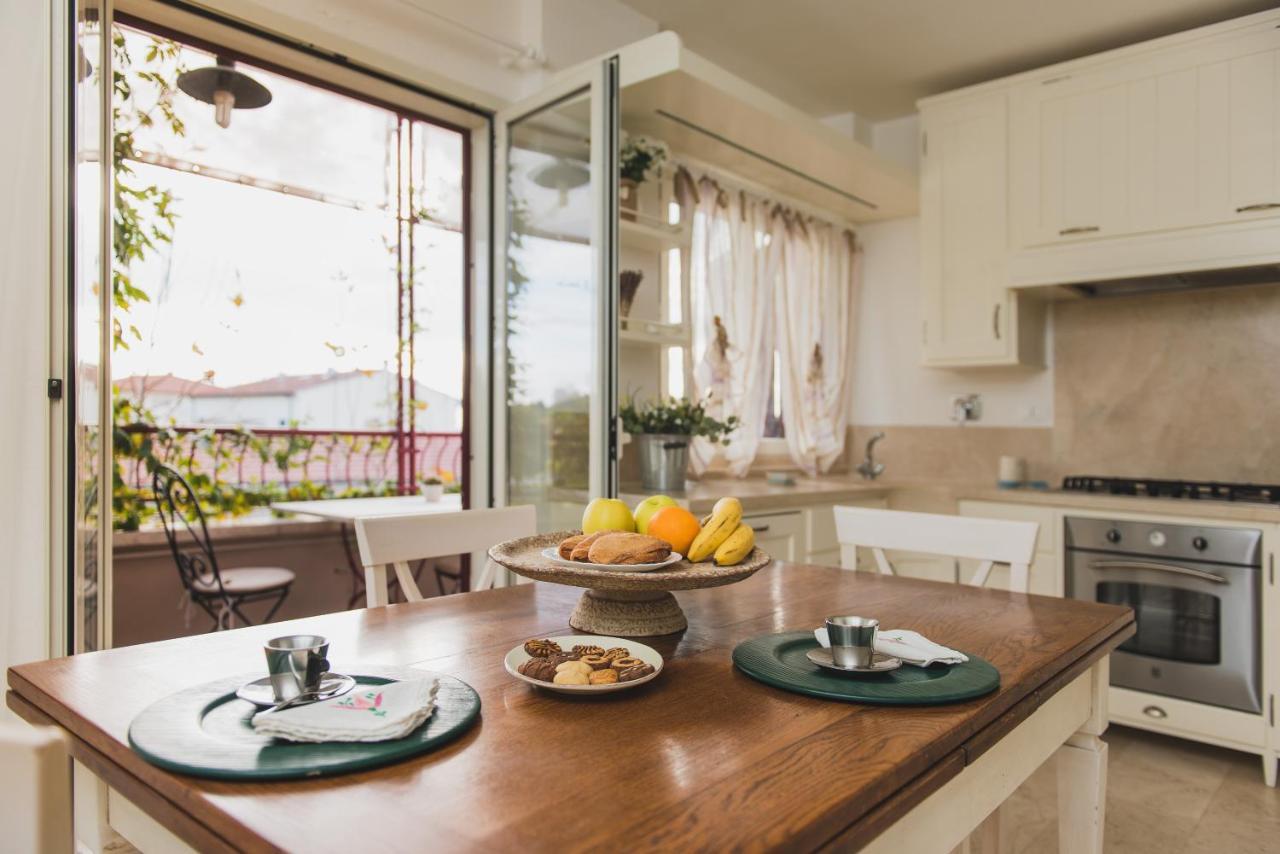 Corso Emanuele Apartments سان فينتْشينسو المظهر الخارجي الصورة