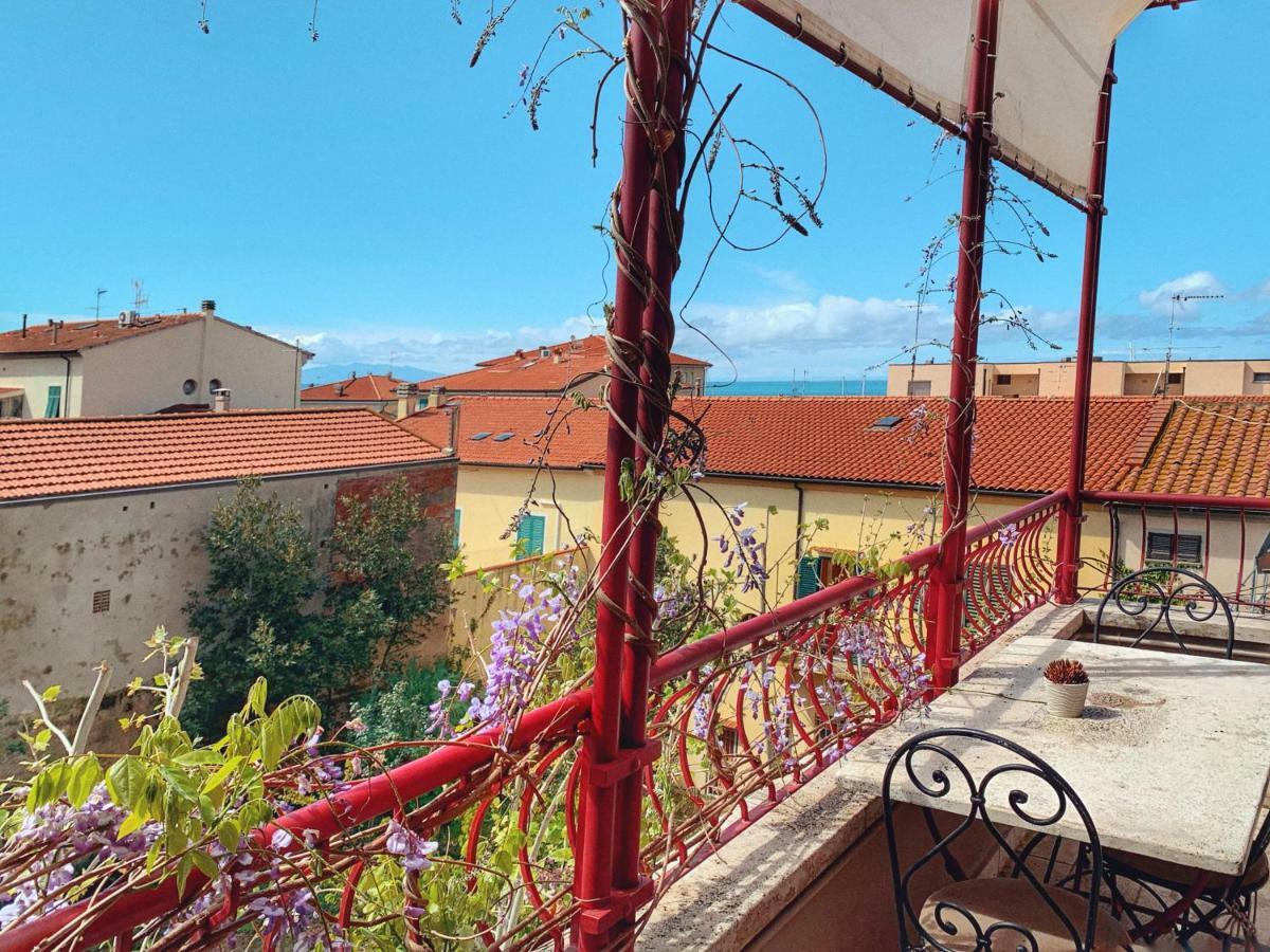 Corso Emanuele Apartments سان فينتْشينسو المظهر الخارجي الصورة