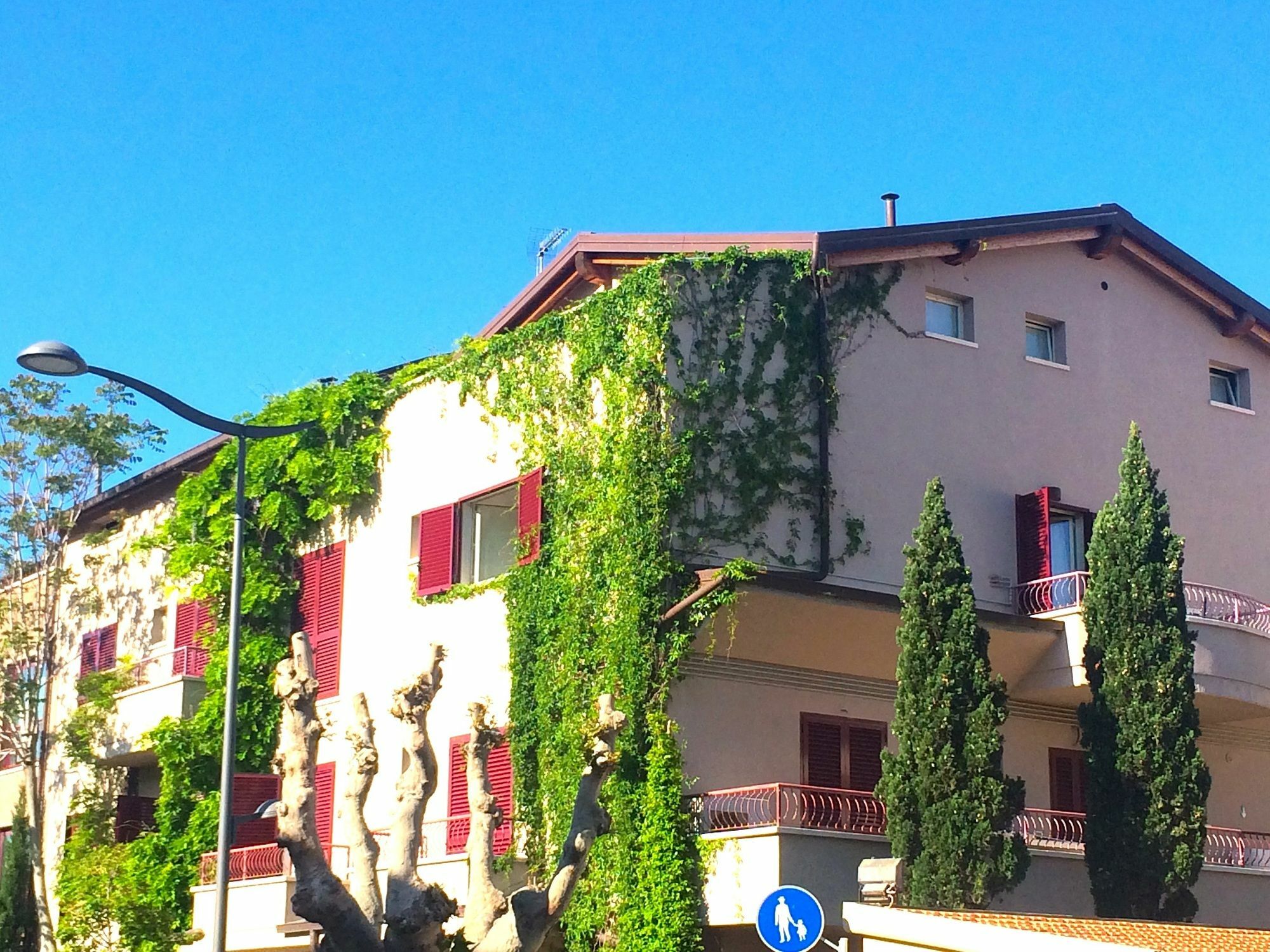 Corso Emanuele Apartments سان فينتْشينسو المظهر الخارجي الصورة